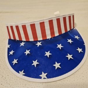 American Flag Hat